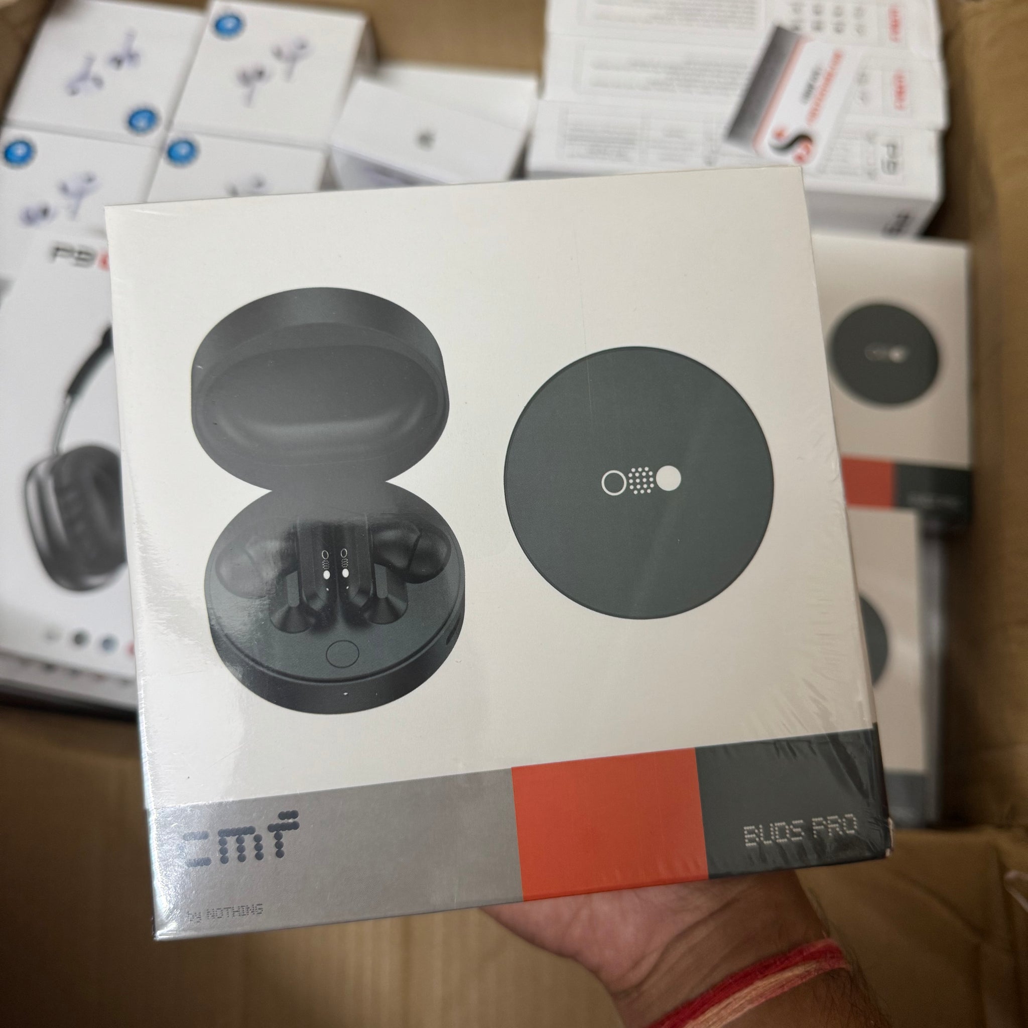 Buds Pro Earbuds 🎁 By Nothing cmf