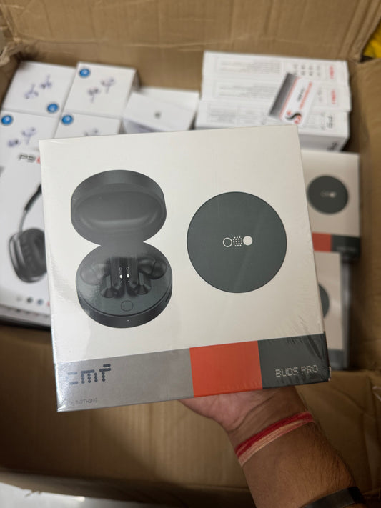 Buds Pro Earbuds 🎁 By Nothing cmf