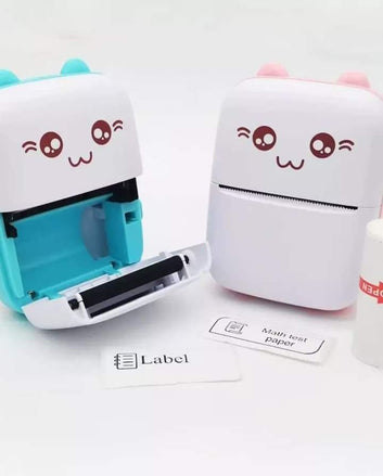 Mini portable Printer