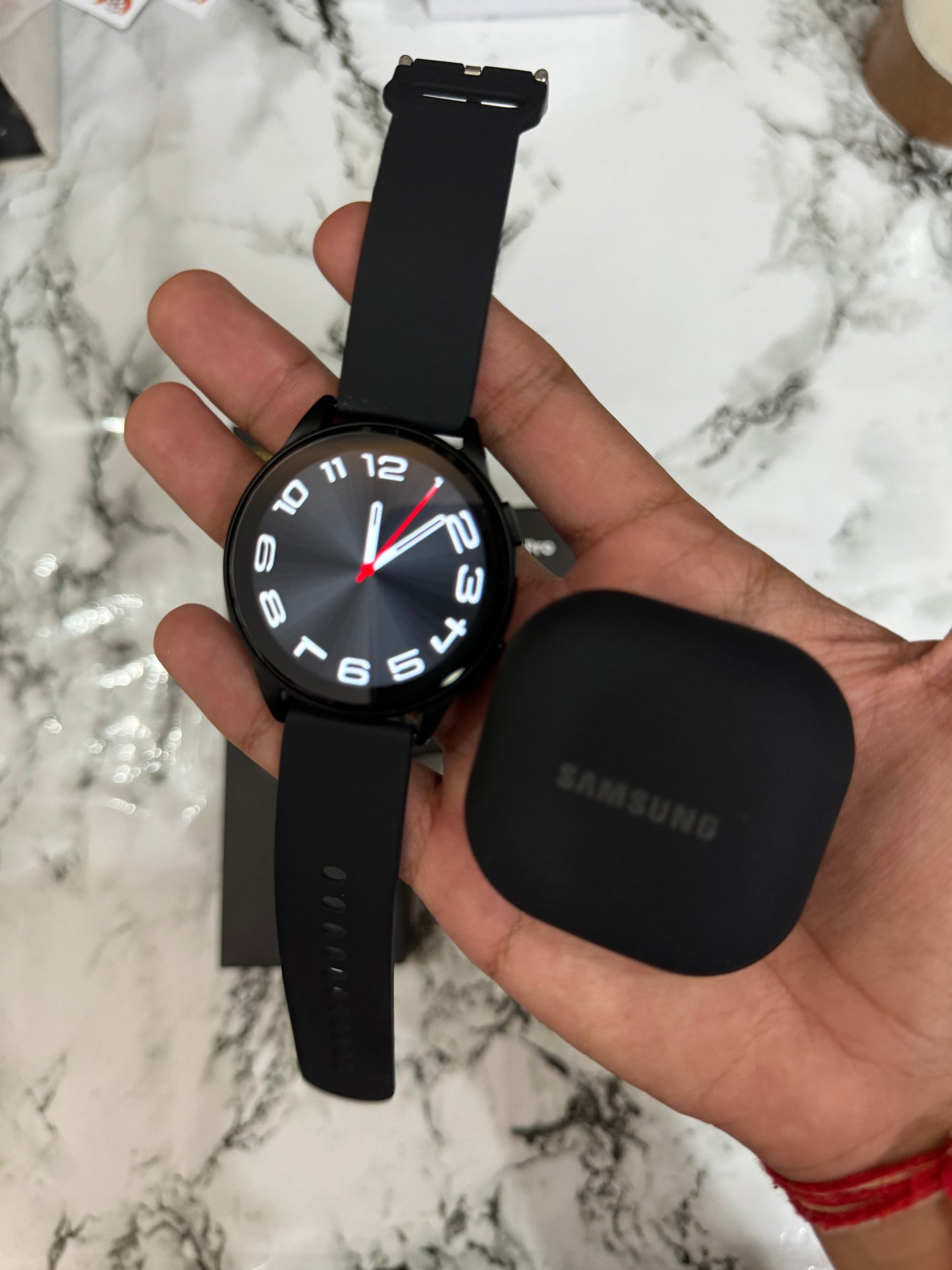 Samsung Galaxy watch 6 + Buds pro 2 Combo