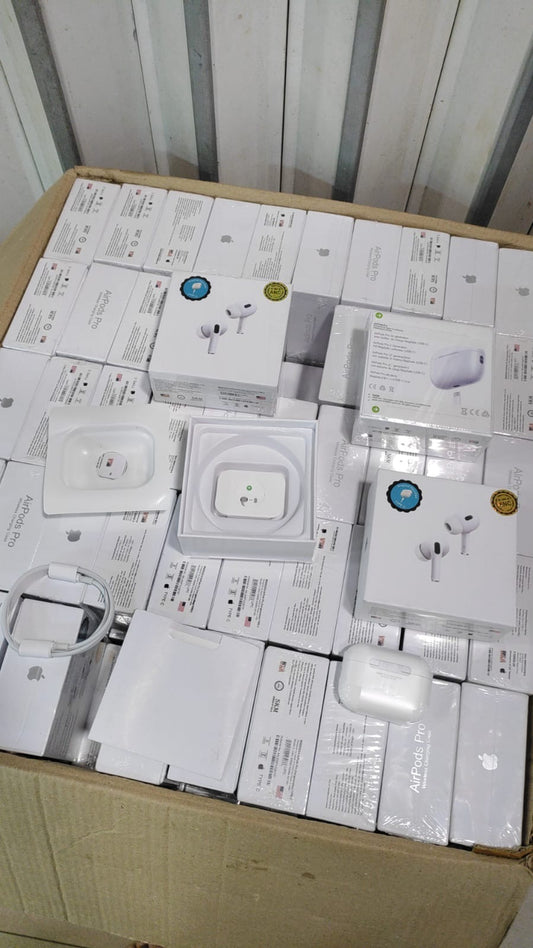 Airpods Pro 2 USA only ANC switch 🤩 1 month warranty