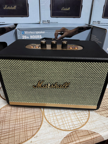 Marshalll M18 Kilburn 2 portable speaker 🔊 60w 🙏🏻no cod 🙏🏻
