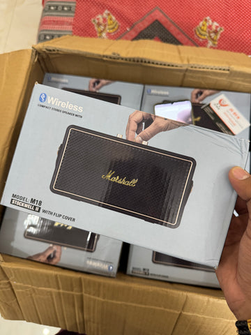 MARSHALLL STOCKWELL II SPEAKER V2 Portable
