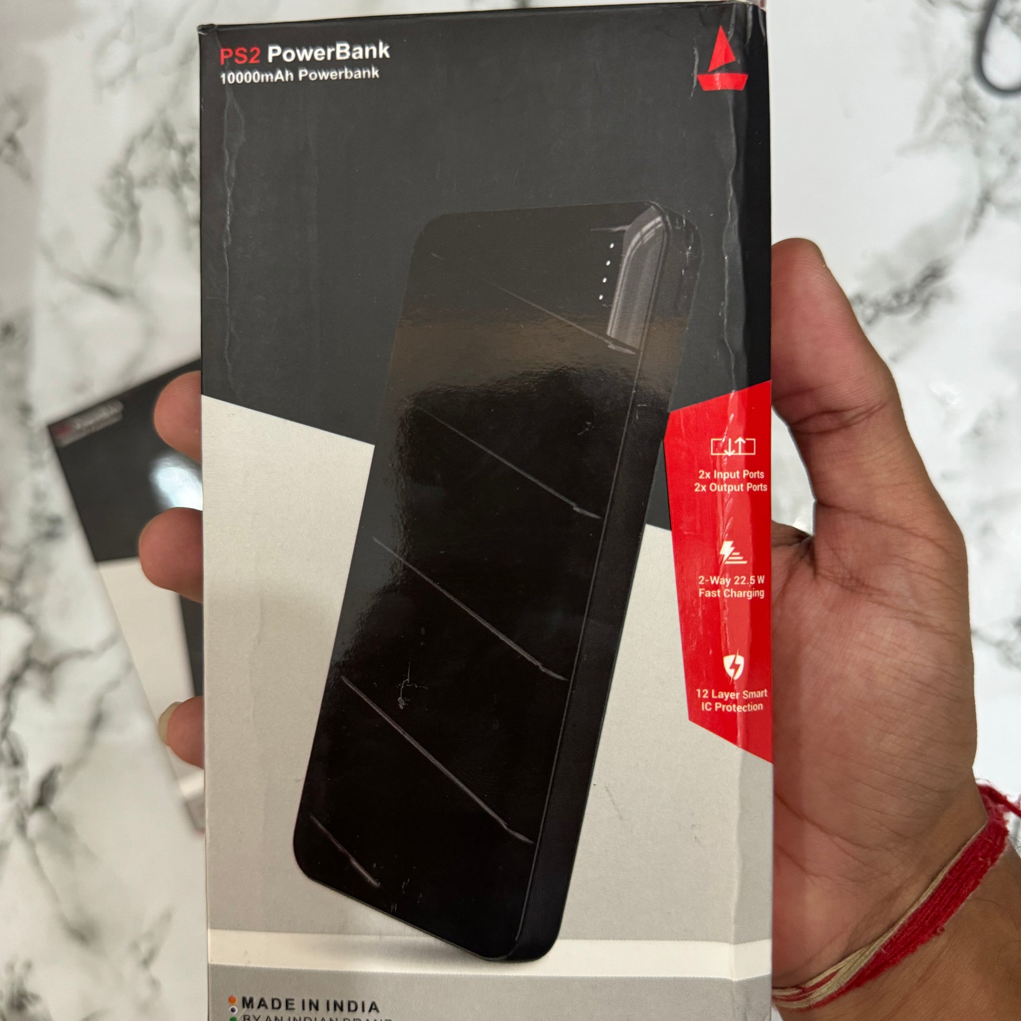 10000mah Powerbank