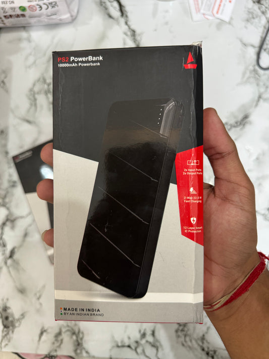 10000mah Powerbank