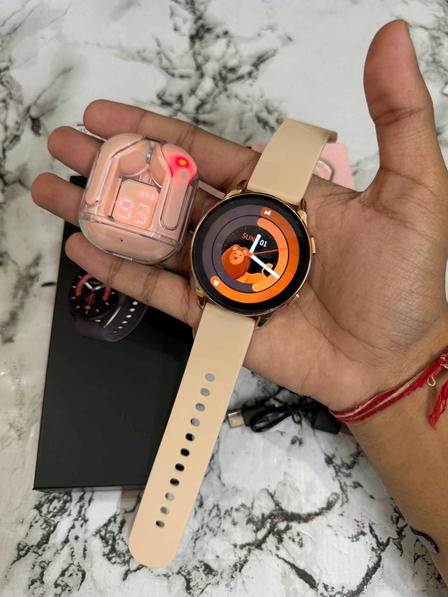 Samsung watch 6 + Ultra pods Combo