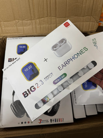 i20 ultra 2 maga combo 🎁 Free Tws 🤩