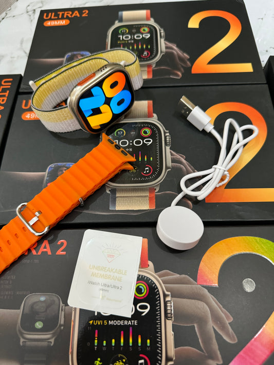 A8 Ultra 2 Max Smart watch