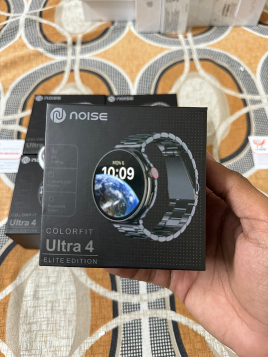 Noise ultra 4 Smartwatch