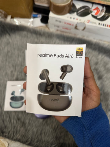 Buds Air 6 Realmi