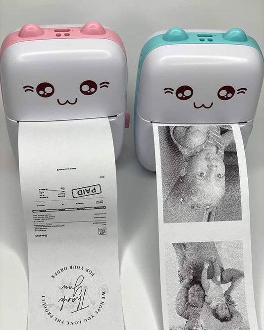 Mini portable Printer
