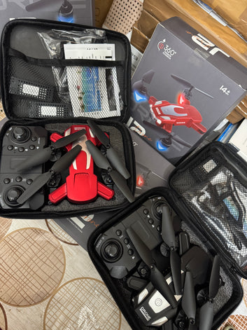 J2 HD Drone with 360° Obstacle Sensors 🛸