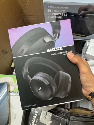 QuiteComfort ultra  Headphones 🎧 bose Qc
