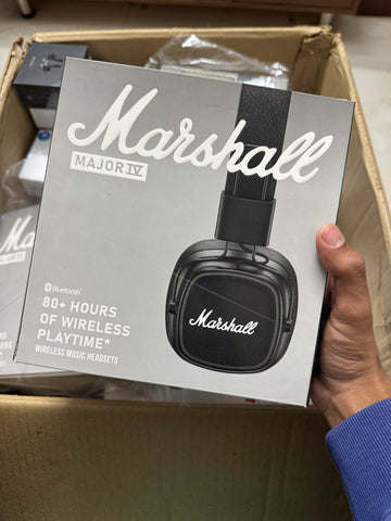 Major 4 ✨ Premium Headphones 🎧 6 month warranty