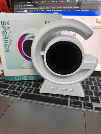 Portable RGB bluetooth Speaker