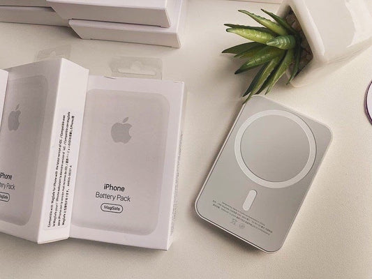 Magsafe Battery Pack Powerbank
