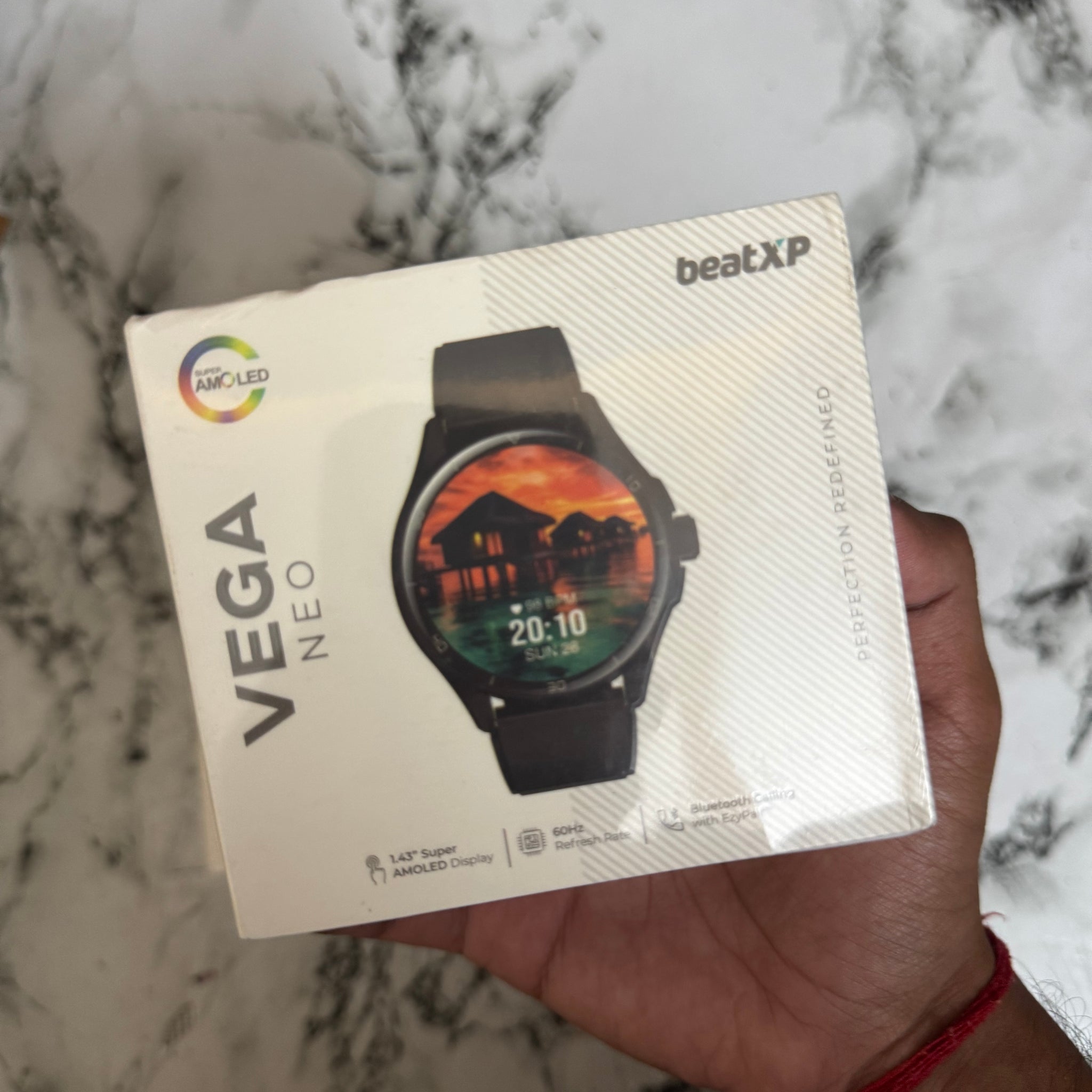 Bestxp Vega Neo smartwatch Original