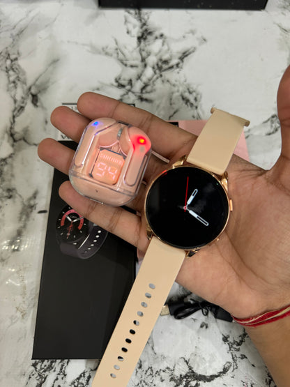 Samsung watch 6 + Ultra pods Combo