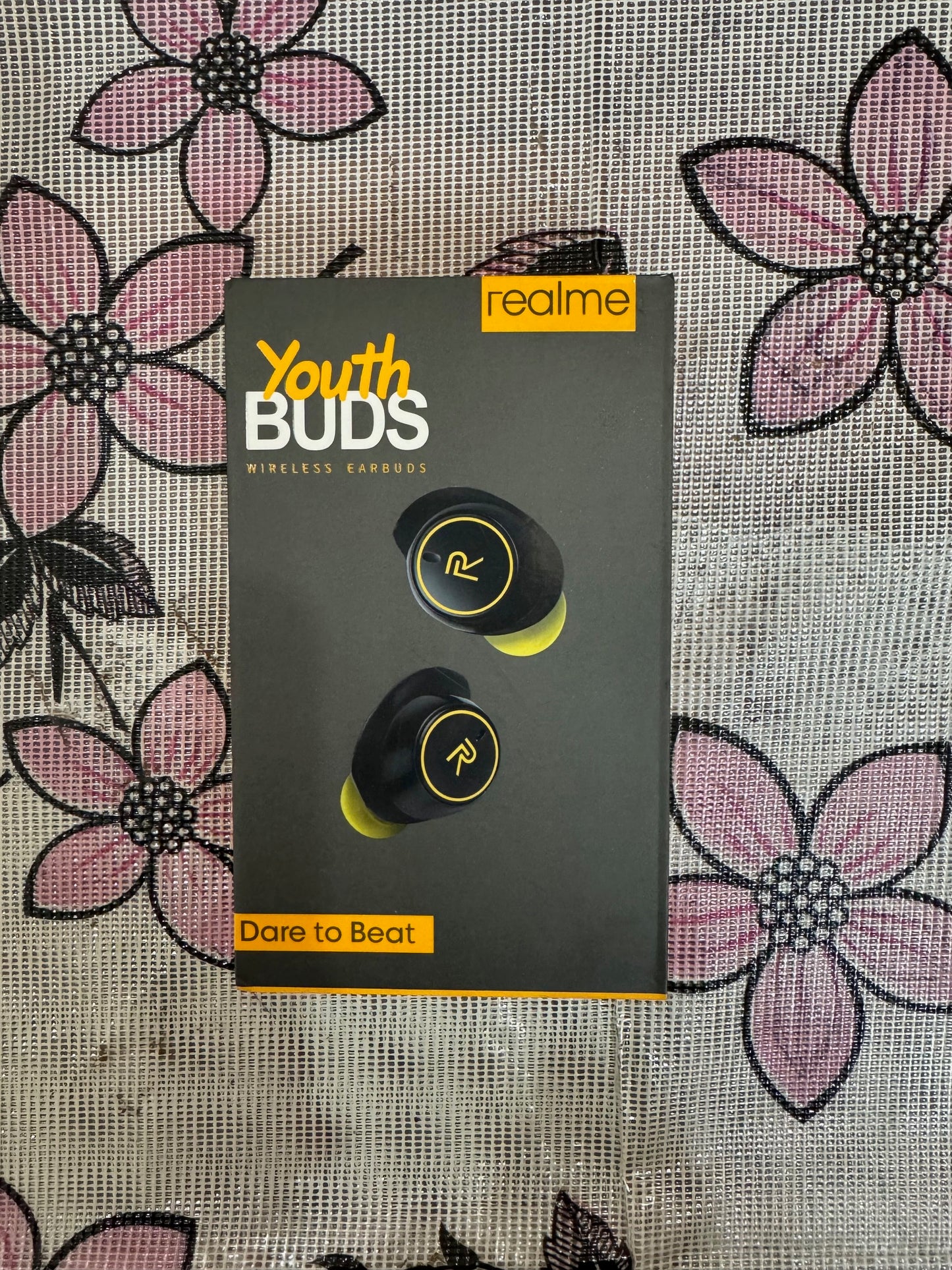 Youth Buds EARBUDS (Dare to Beat)