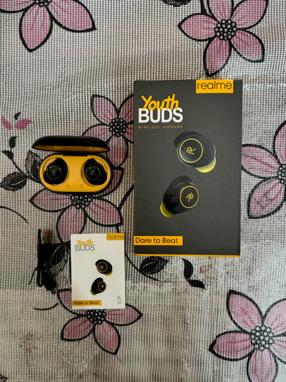 Youth Buds EARBUDS (Dare to Beat)