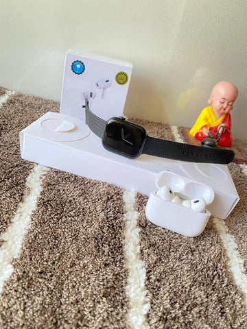 Series 10+ USA airpods Pro 2 top quality combo