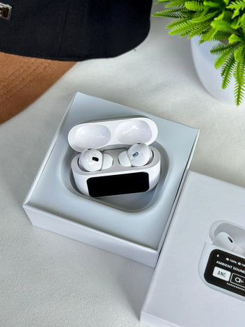 Dispaly AIRPODS Pro 2 With Display USA Earbuds