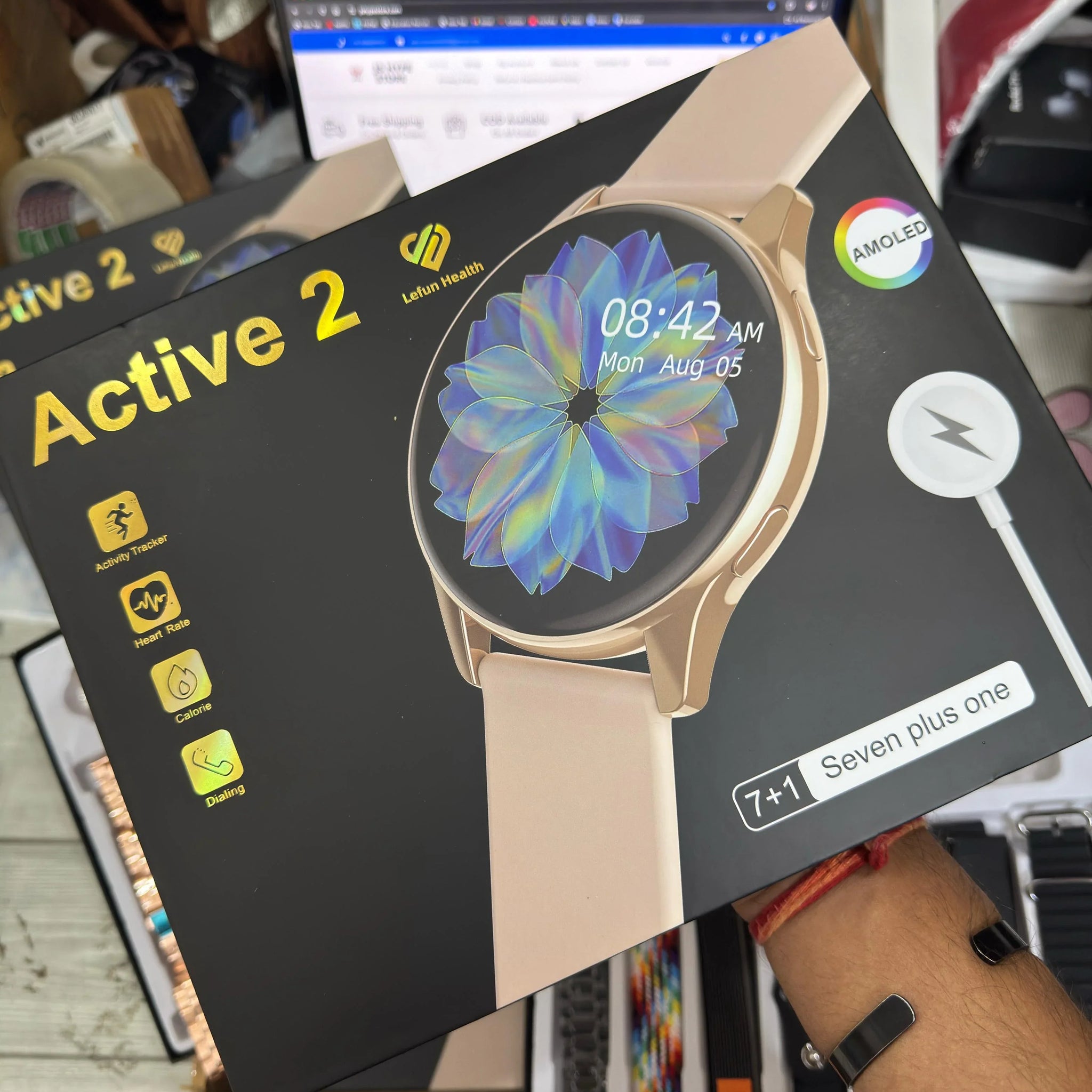 Active 2 Combo 7in1 Straps ✅🤩