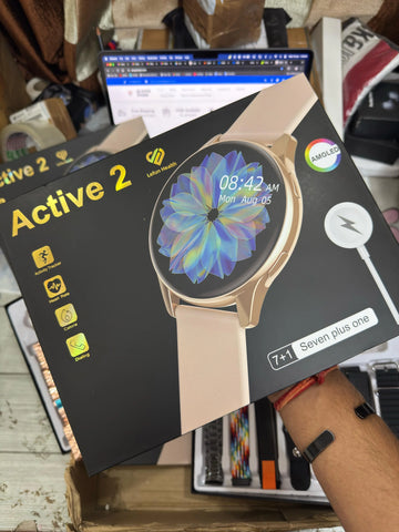 Active 2 Combo 7in1 Straps ✅🤩