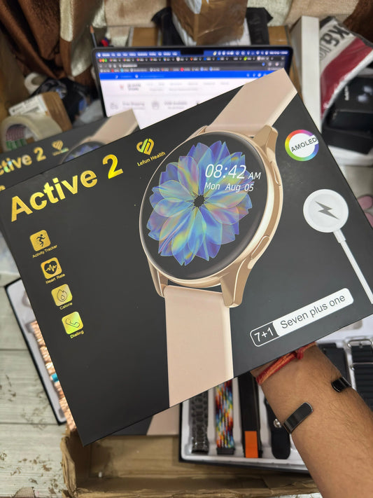 Active 2 Combo 7in1 Straps ✅🤩