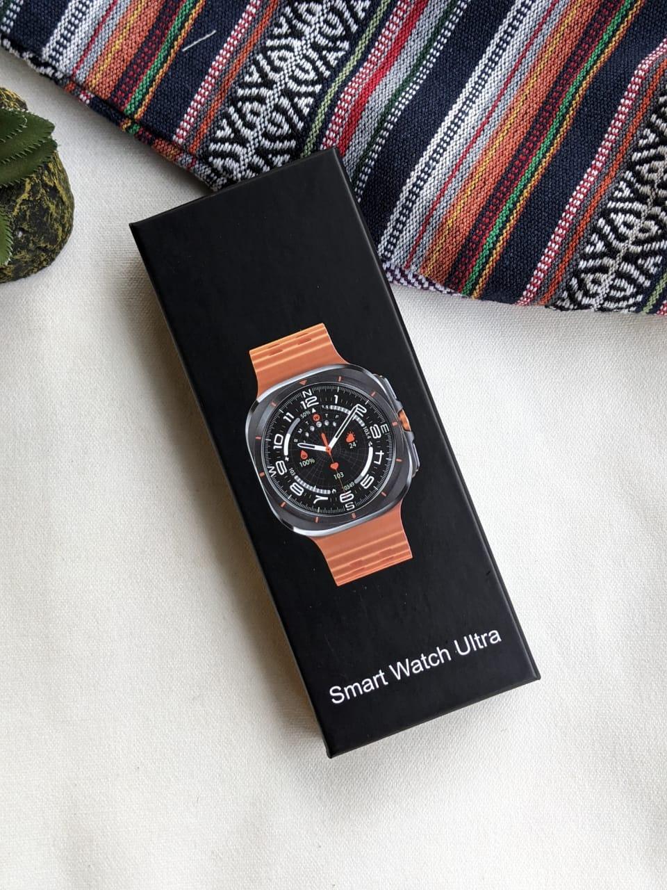 Samsung Ultra 7 Smartwatch