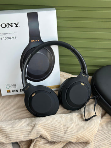 Premium Sonny Xm4 headphones 🎧 🛍️