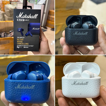 Marshalll tws motif bluetooth Buds
