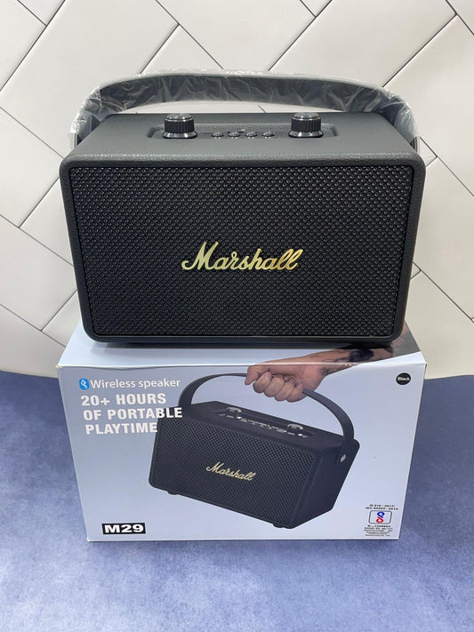 M29 Premium Bluetooth Speaker 🔊