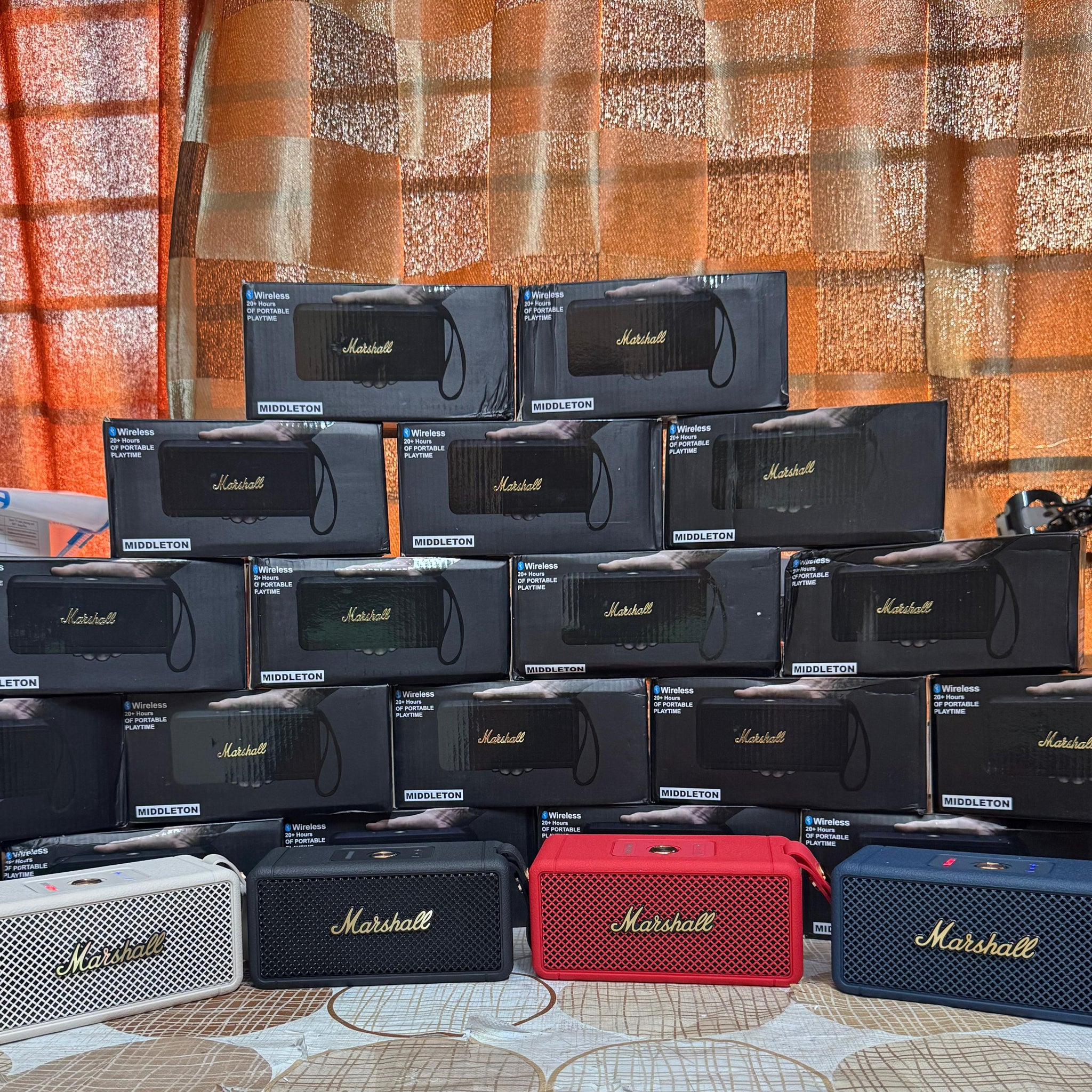 MarshaI Middleton 360 speaker 🔊 40w