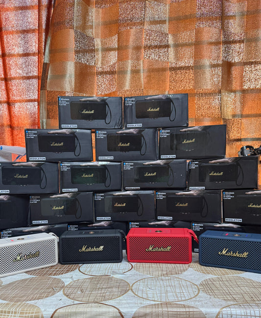 MarshaI Middleton 360 speaker 🔊 40w