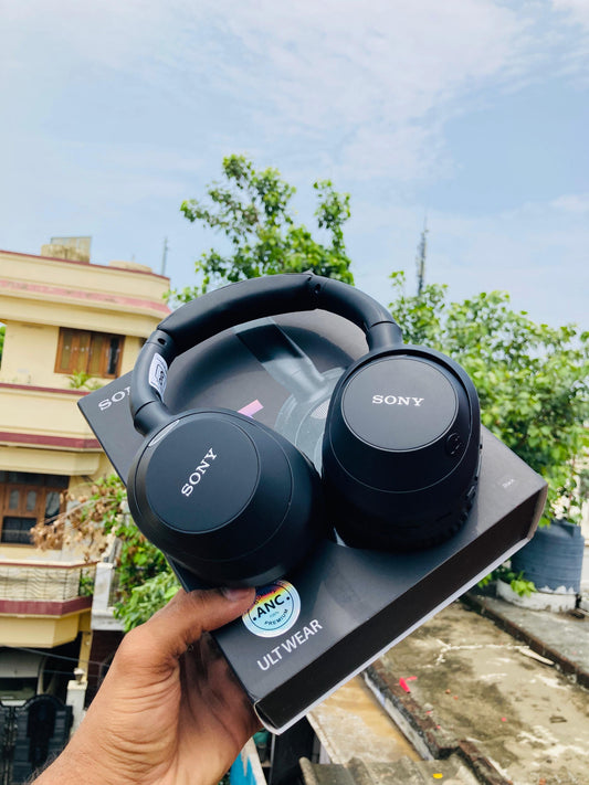S0ny ULT wear Premium Headphones 🎧