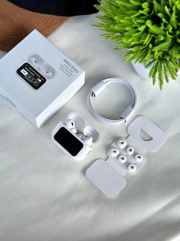 Dispaly AIRPODS Pro 2 With Display USA Earbuds