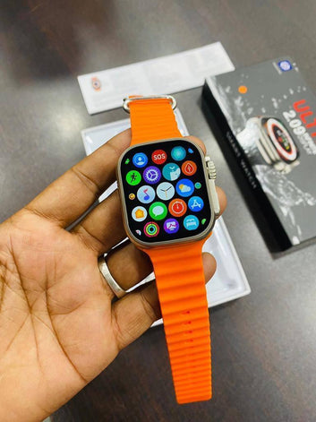 T10 49mm ultra smartwatch
