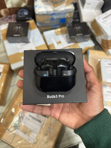 Buds 3 Pro ✨🖤