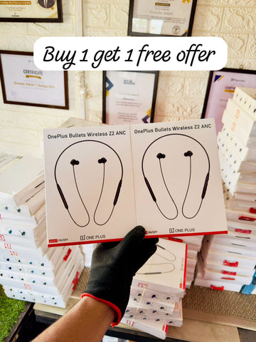 Neckband Z2 Buy 1 Get 1 Free Offer 🤩