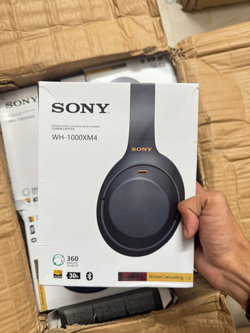 Premium Sonny Xm4 headphones 🎧 🛍️